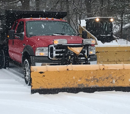 Snow and Ice Removal