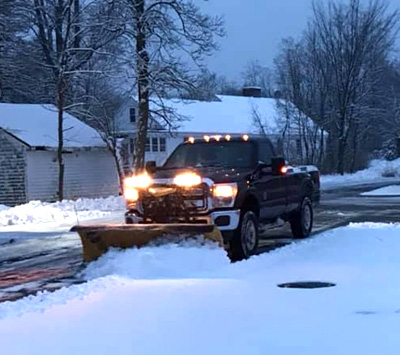 Snow removal